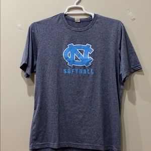 North Carolina Softball Dri Fit